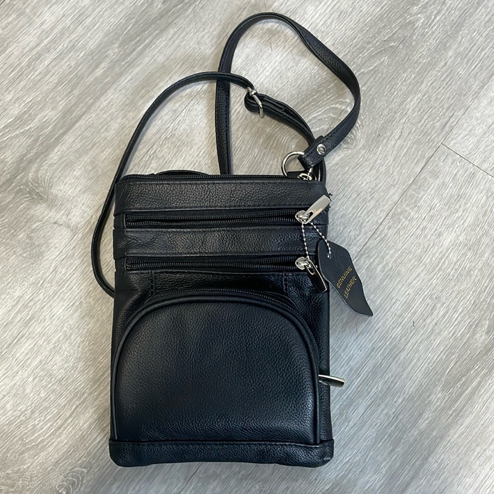 Cross body bag